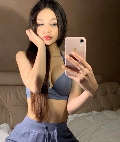 Ardiçli Genç ve Dinamik Üniversiteli Escort Bayan Sude
